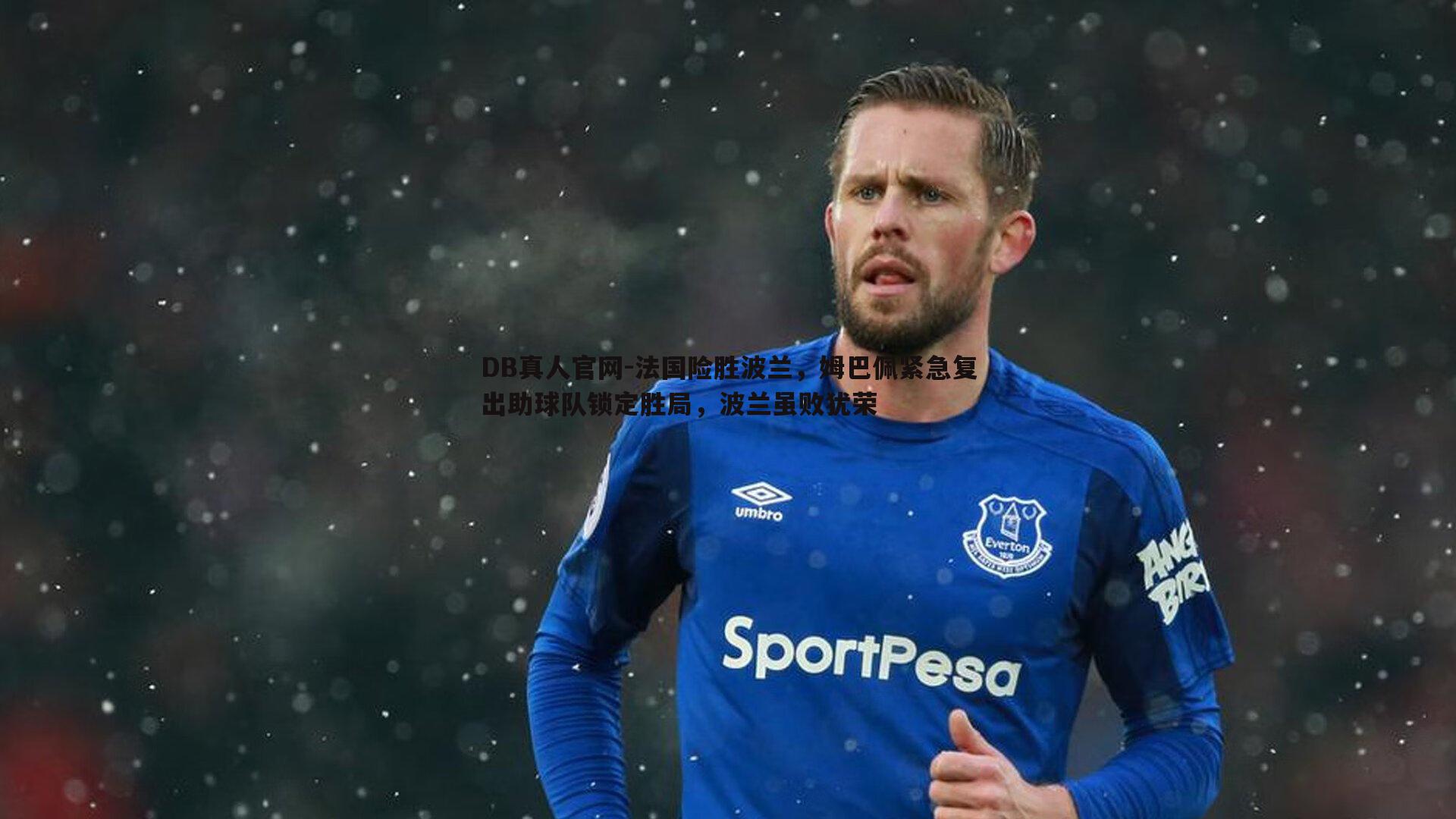 法国险胜波兰,姆巴佩紧急复出助球队锁定胜局,波兰虽败犹荣